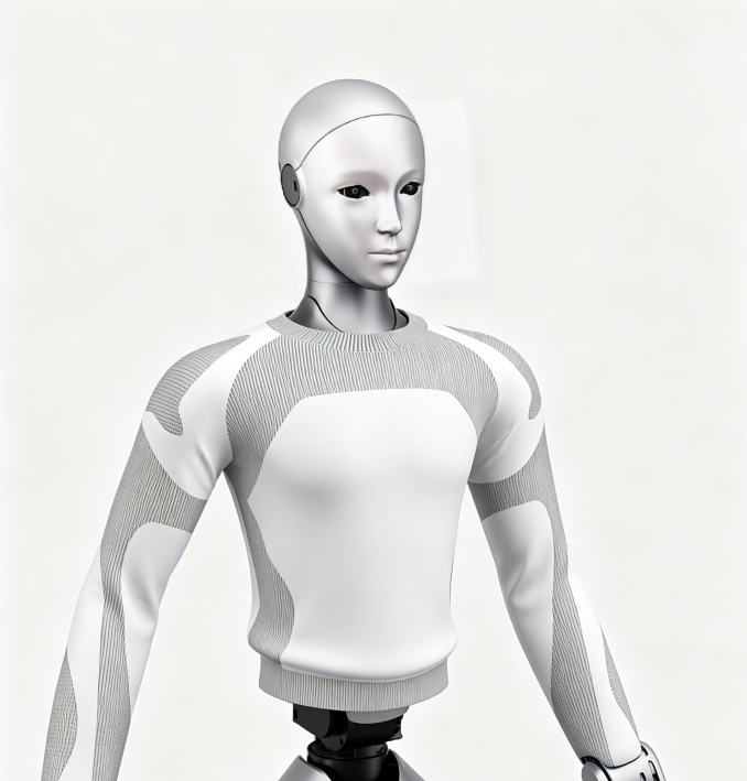 Roboskin 针织仿生软皮肤旗舰系列